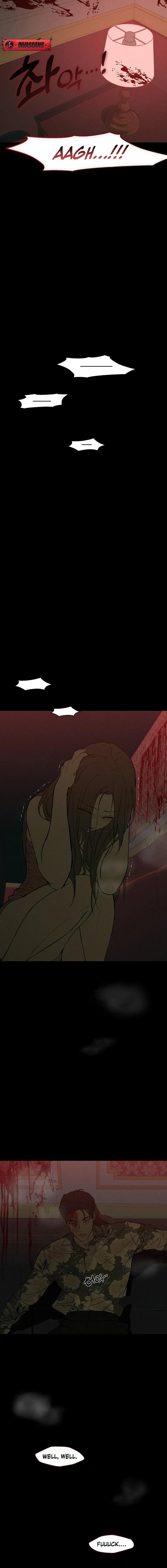 Tears On A Withered Flower Chapter 87 image 14